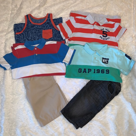 GAP Other - 6pc Gap Boys lot
